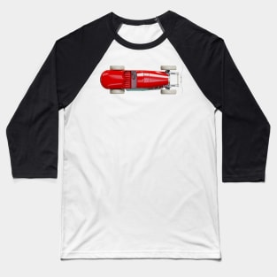 Mercedes-Benz Car Toy (top) Baseball T-Shirt